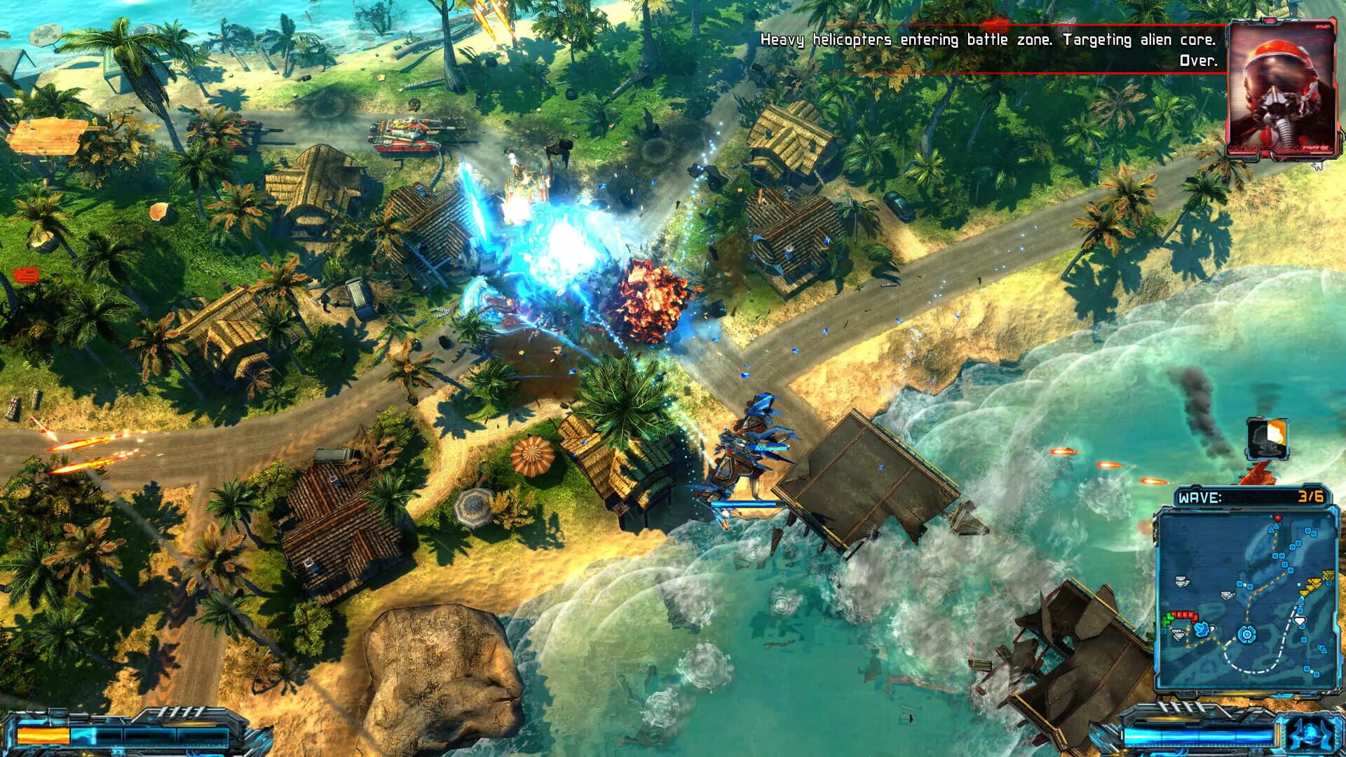 Screenshot for X-Morph: Defense - Last Bastion