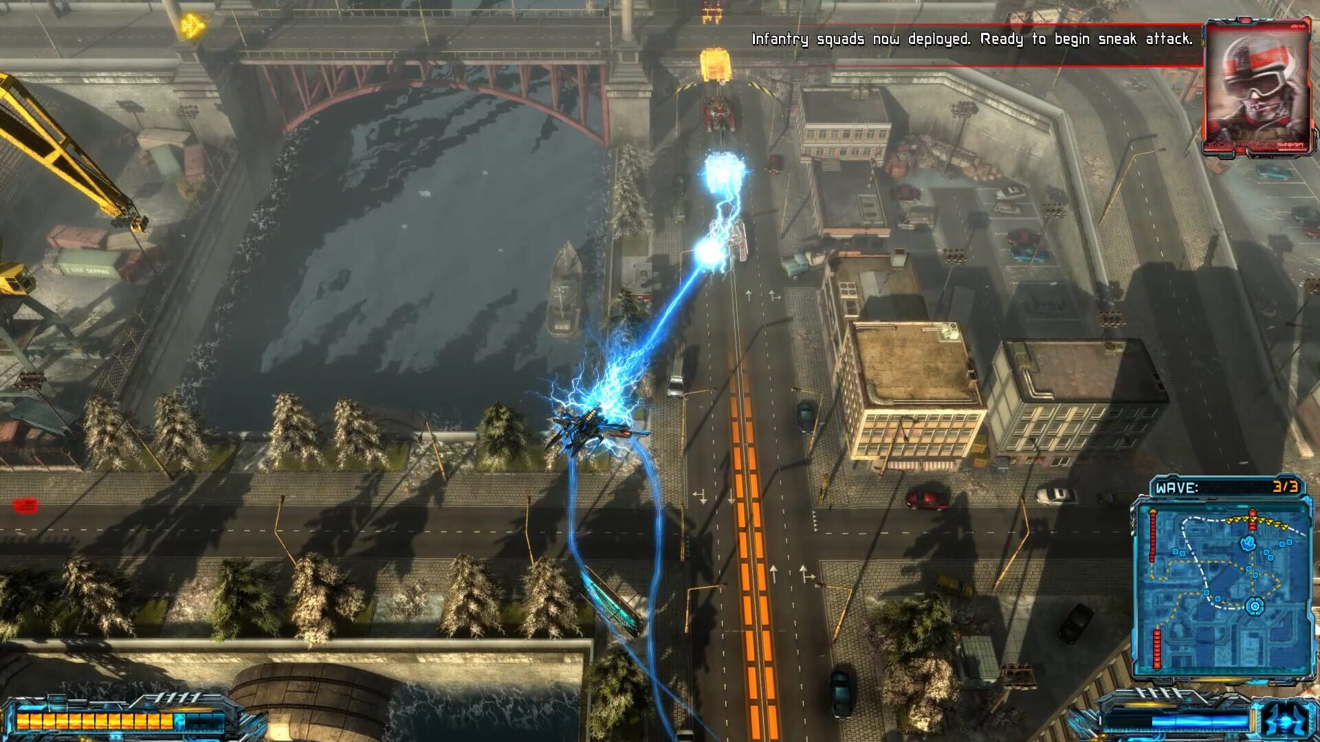 Screenshot for X-Morph: Defense - Survival of the Fittest