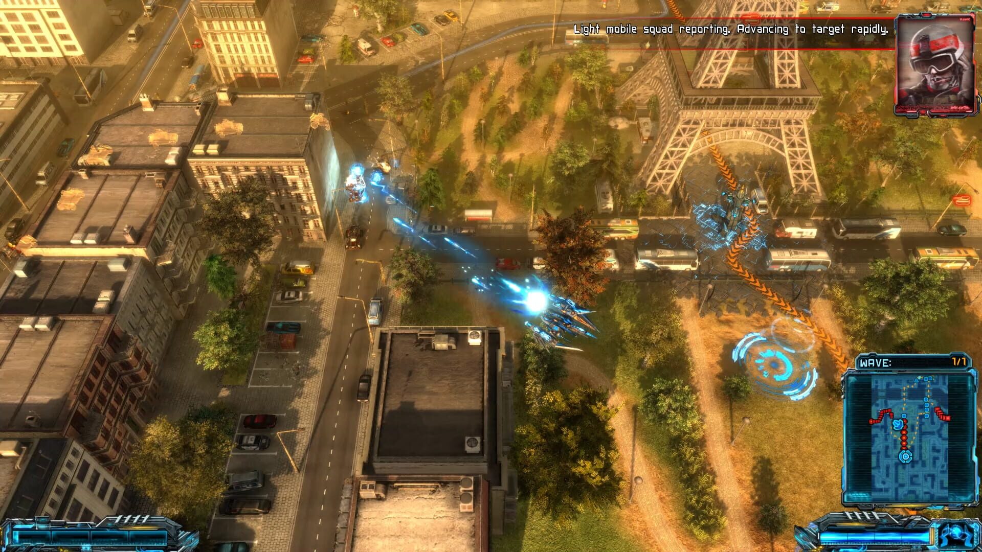 Screenshot for X-Morph: Defense - Survival of the Fittest