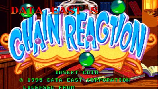 Screenshot for Chain Reaction