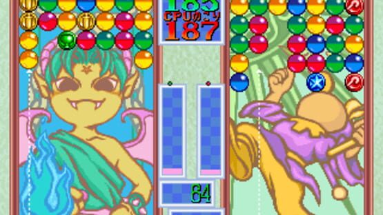 Screenshot for Chain Reaction