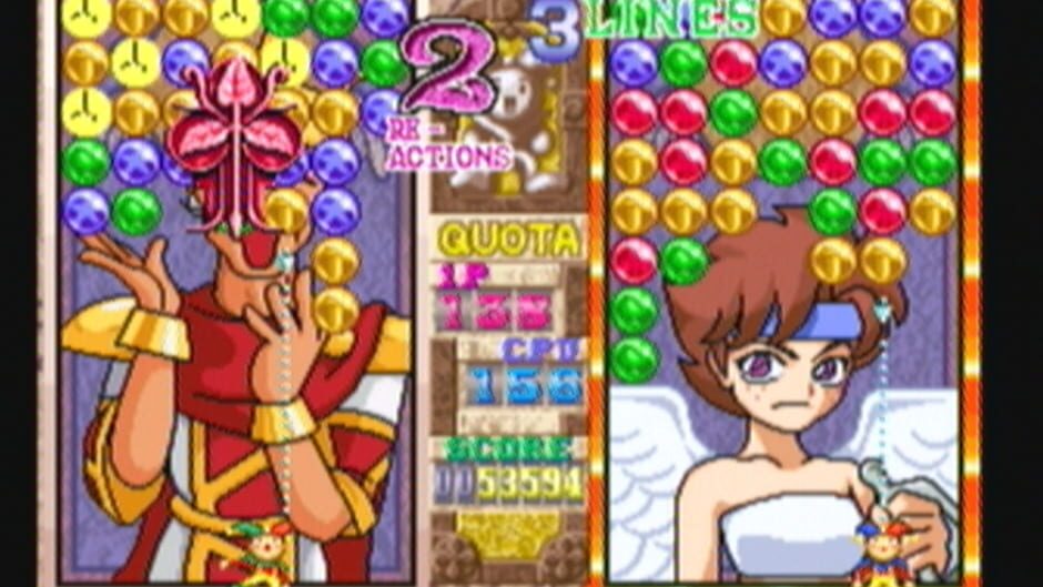 Screenshot for Magical Drop III