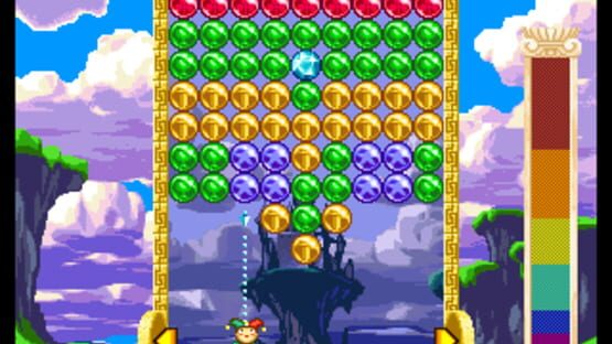 Screenshot for Magical Drop III