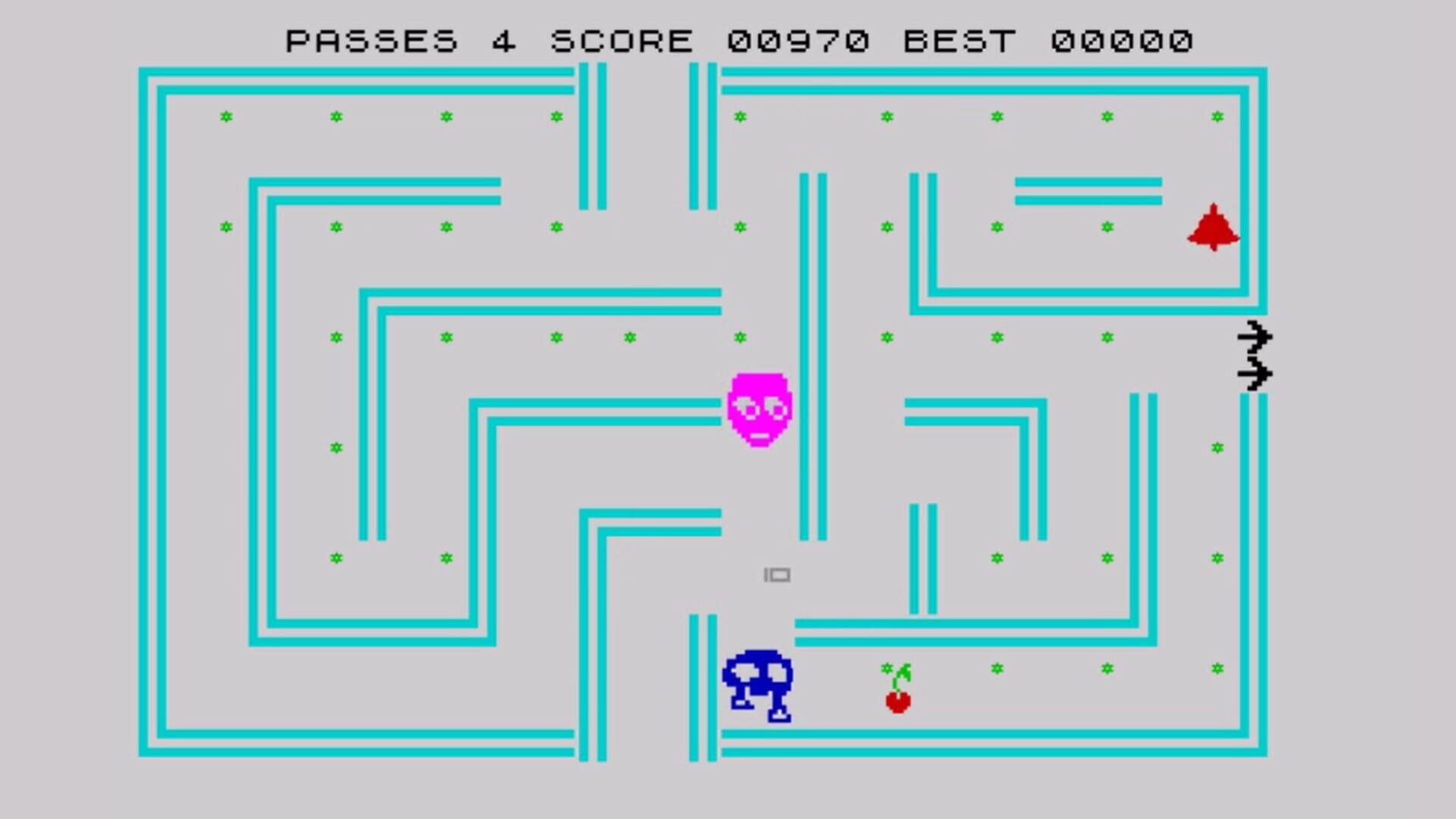 Screenshot for Hungry Horace
