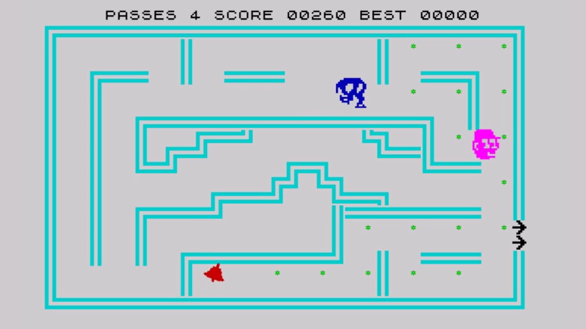 Screenshot for Hungry Horace