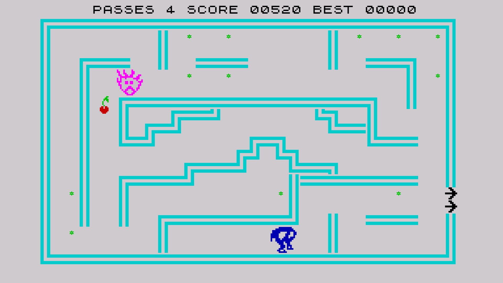 Screenshot for Hungry Horace