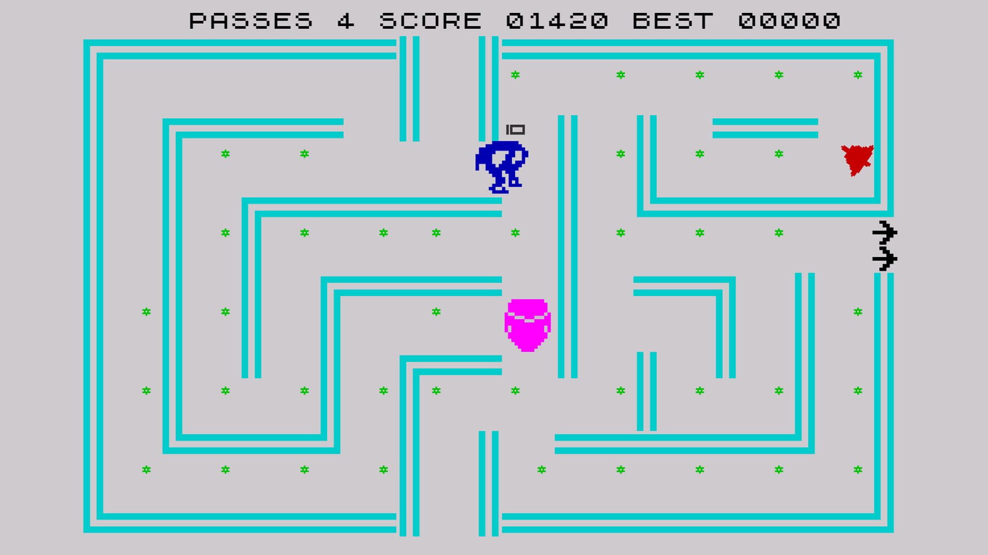 Screenshot for Hungry Horace
