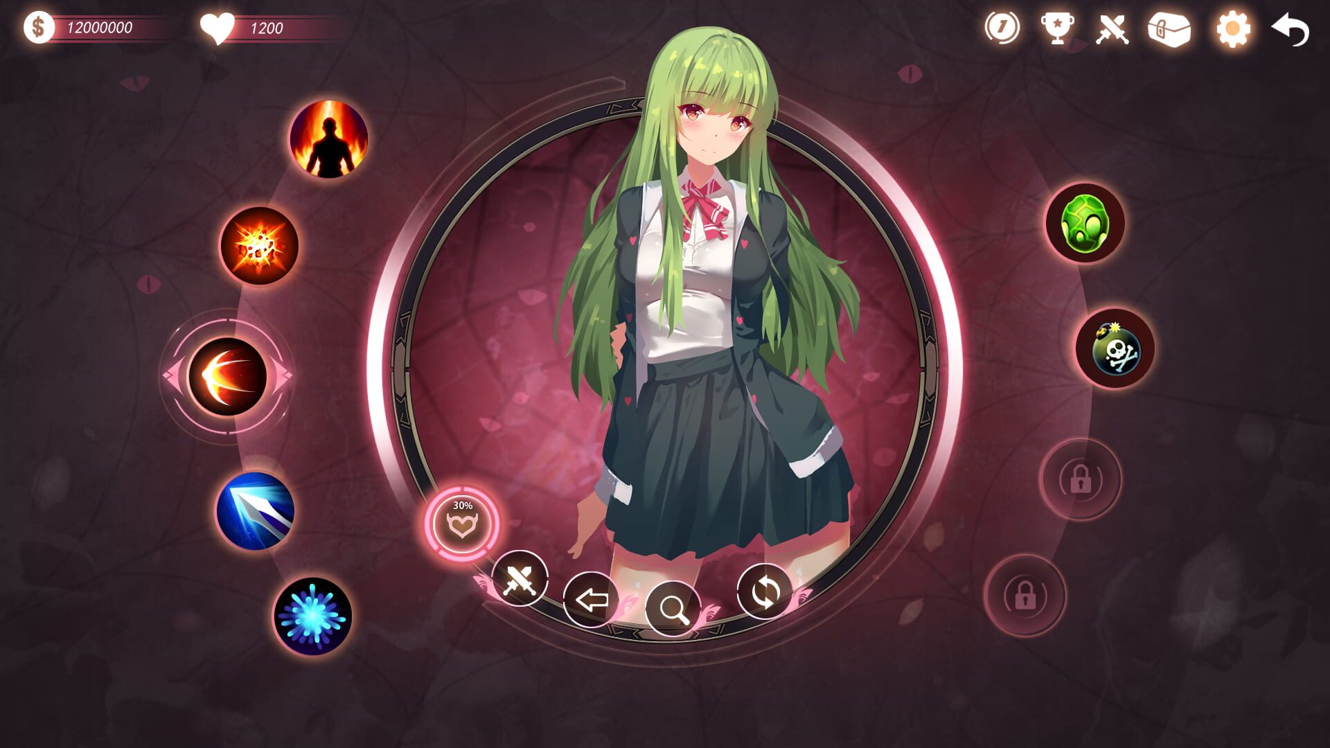 Screenshot for Mirror: The Lost Shards