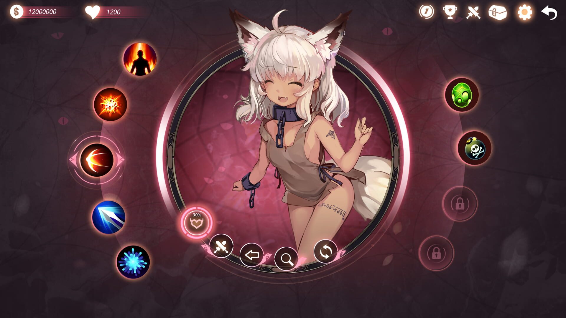 Screenshot for Mirror: The Lost Shards