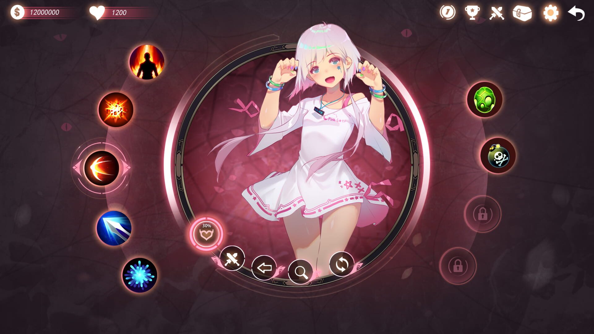 Screenshot for Mirror: The Lost Shards