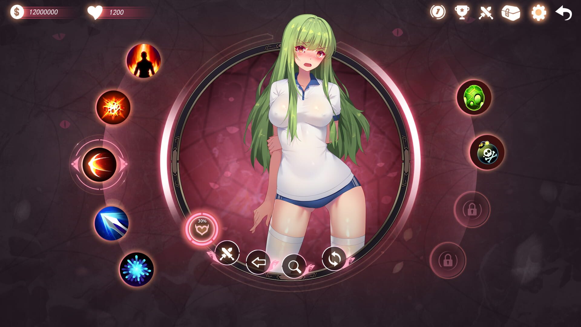 Screenshot for Mirror: The Lost Shards