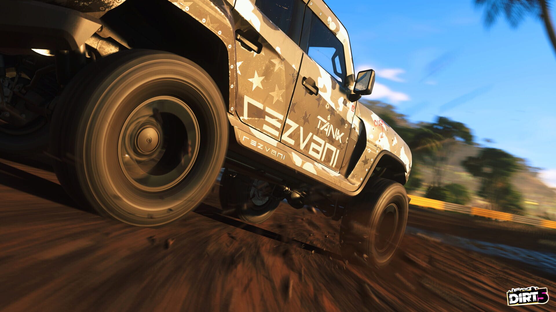 Screenshot for Dirt 5: Super Size Content Pack