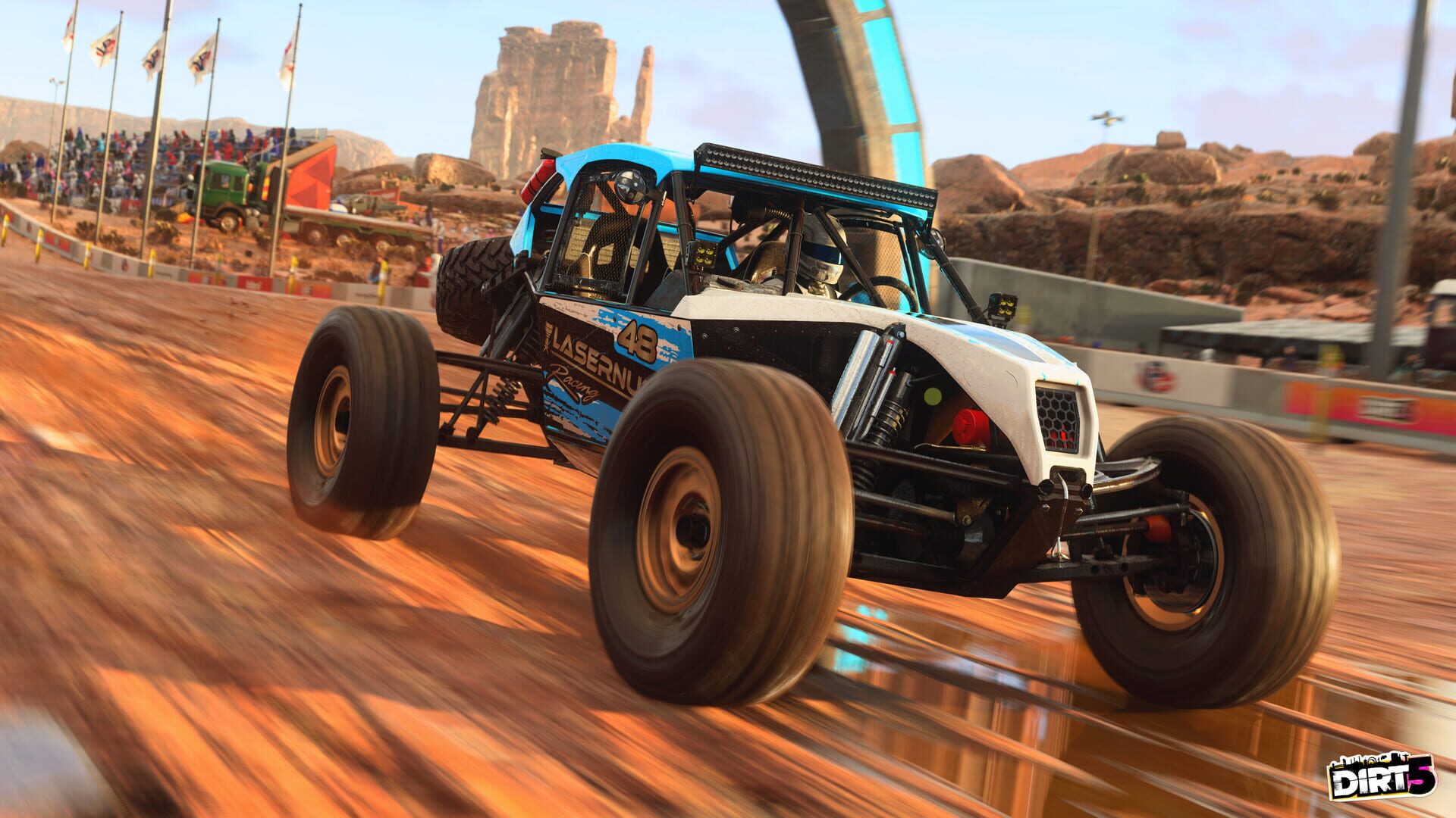 Screenshot for Dirt 5: Super Size Content Pack