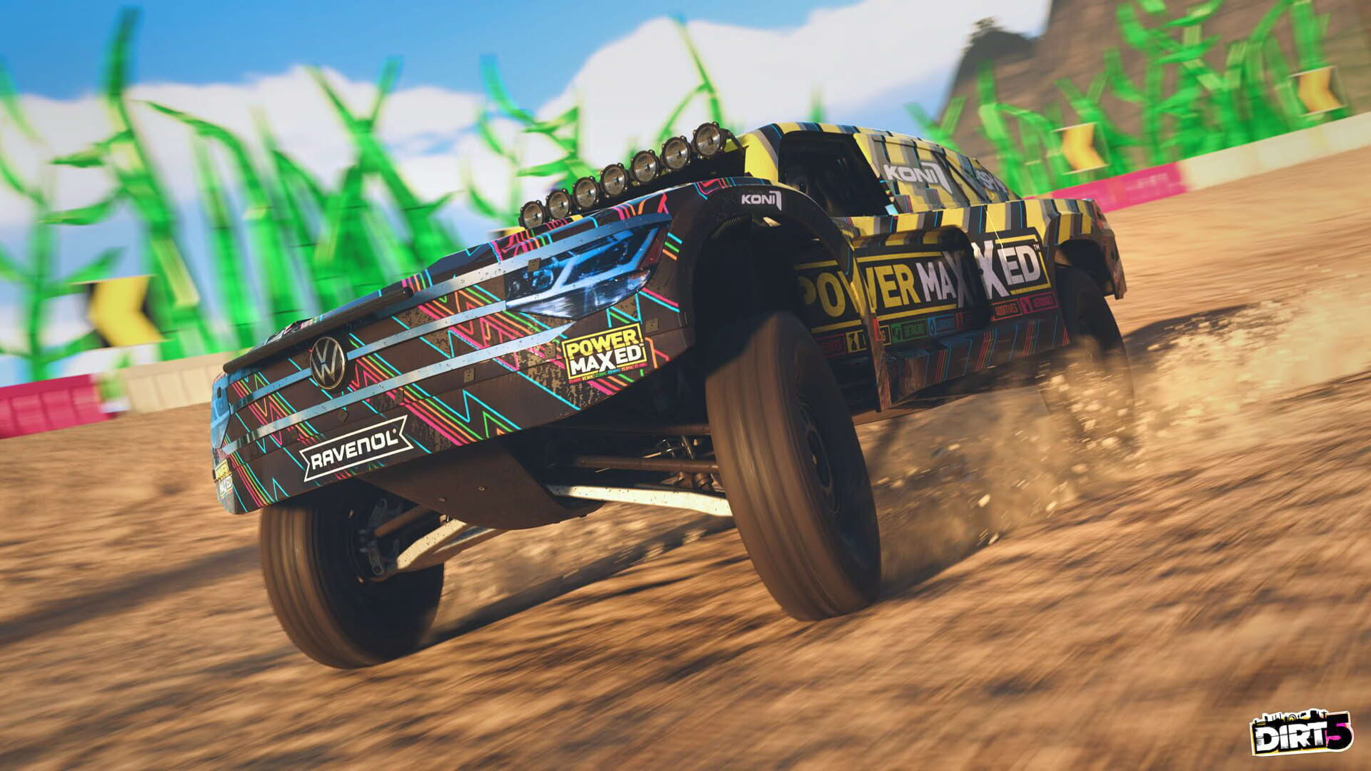 Screenshot for Dirt 5: Super Size Content Pack