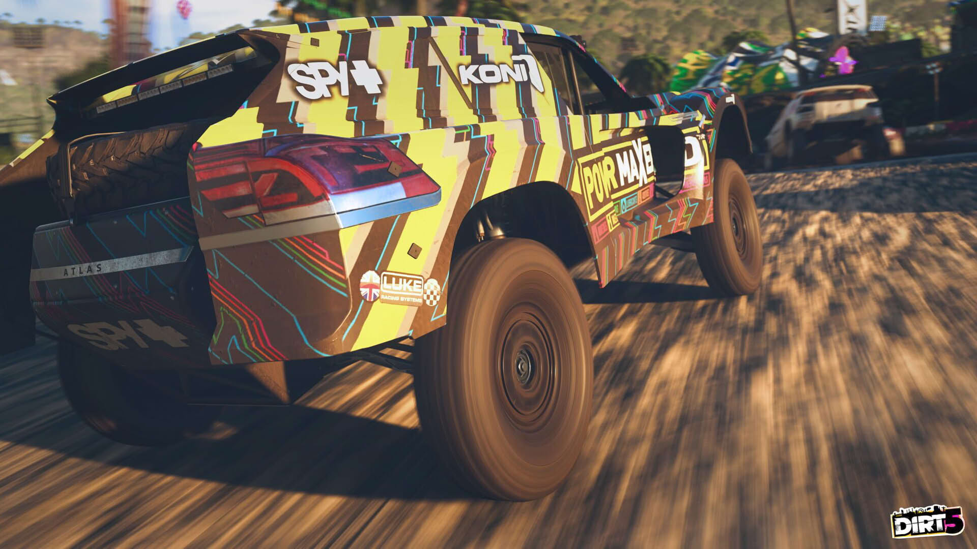 Screenshot for Dirt 5: Super Size Content Pack