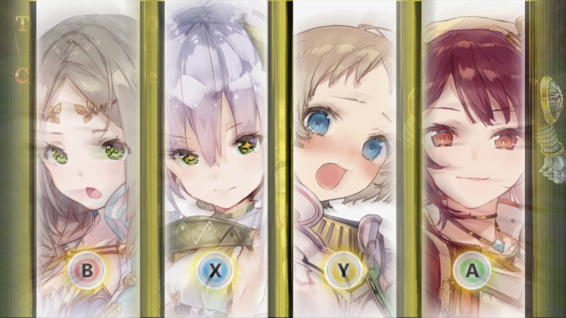 Screenshot for Atelier Firis: The Alchemist and the Mysterious Journey - Shanon