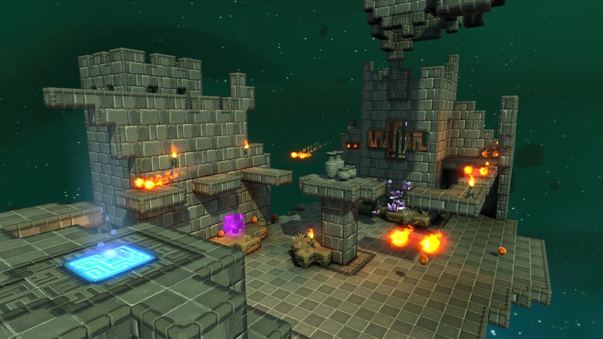Screenshot for Portal Knights: Elves, Rogues, and Rifts