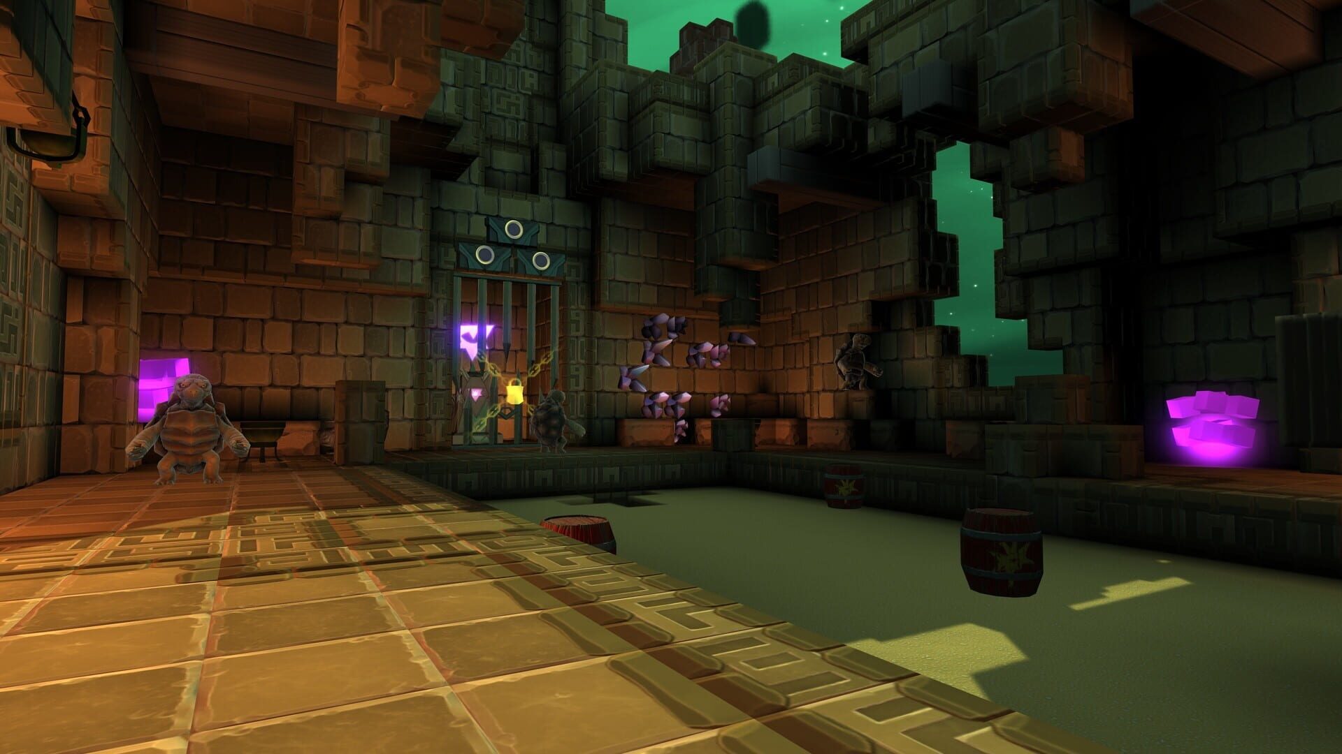 Screenshot for Portal Knights: Elves, Rogues, and Rifts