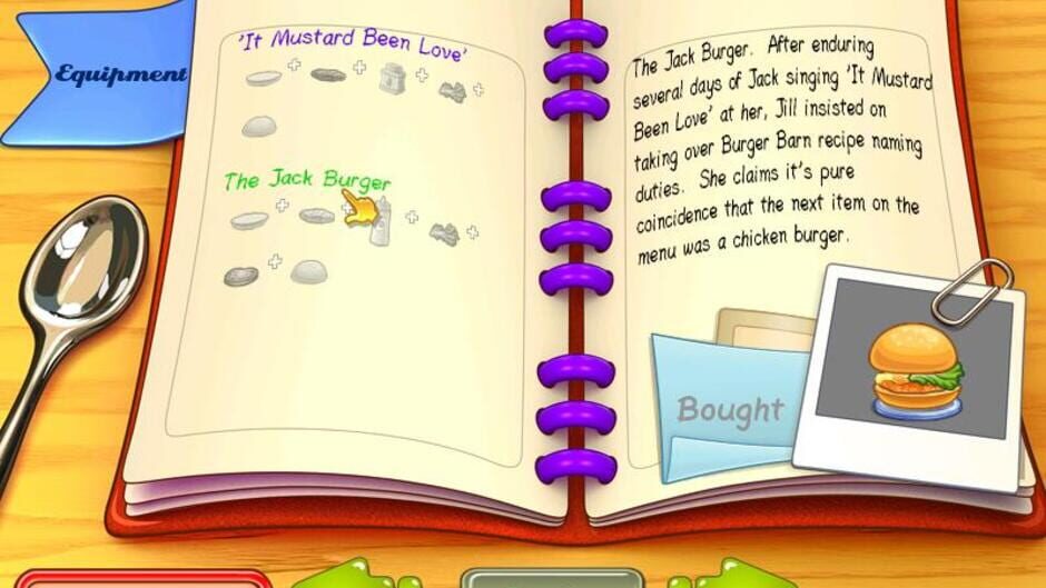 Screenshot for Cake Mania: Main Street