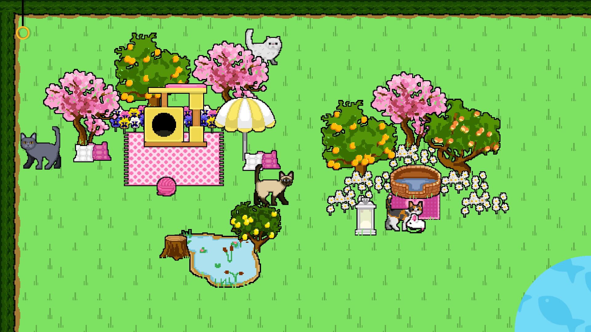 Screenshot for Puppy Cross: Kitty Cross