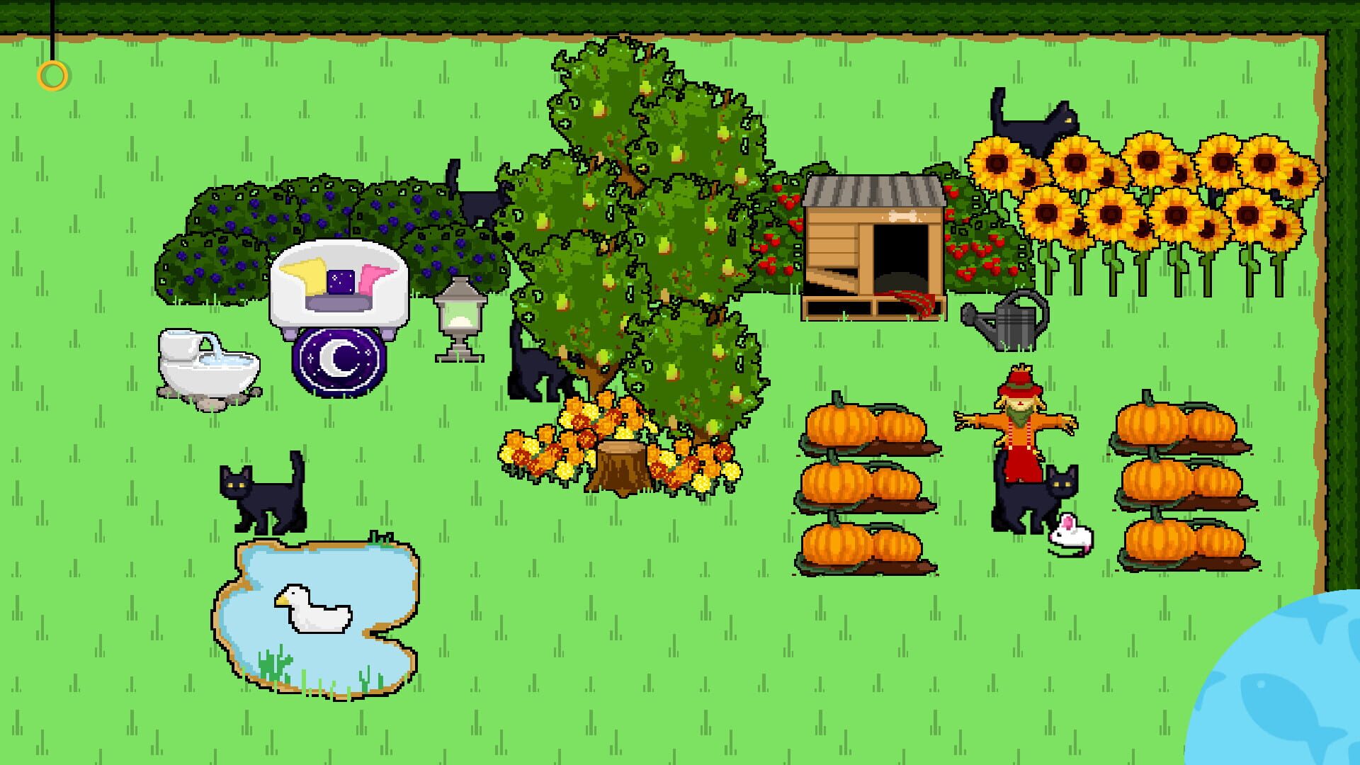 Screenshot for Puppy Cross: Kitty Cross