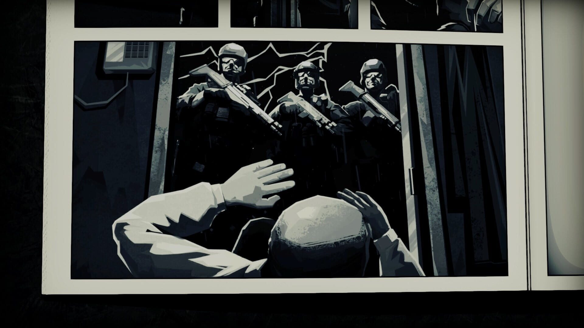 Screenshot for Liberated: For the Homeland