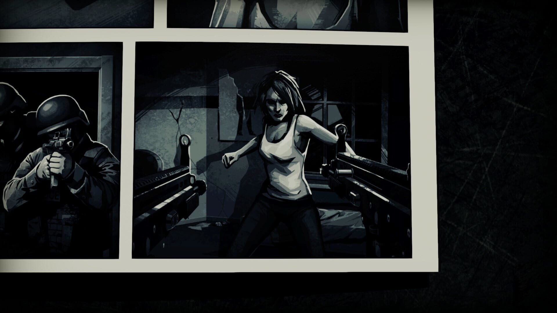 Screenshot for Liberated: Glory to the Heroes