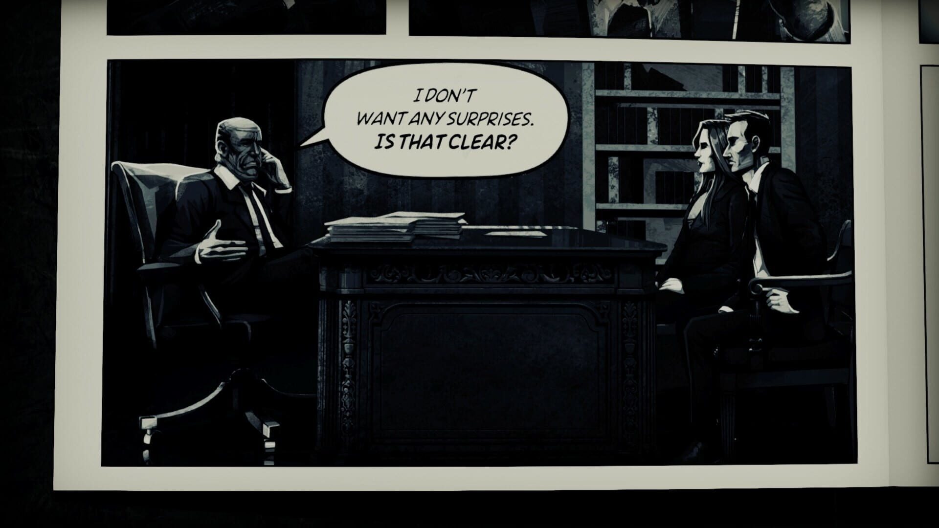 Screenshot for Liberated: Glory to the Heroes