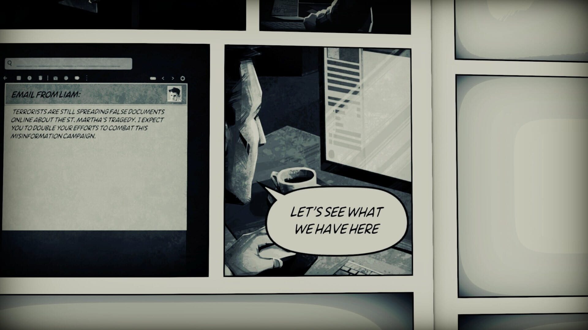 Screenshot for Liberated: For the Homeland