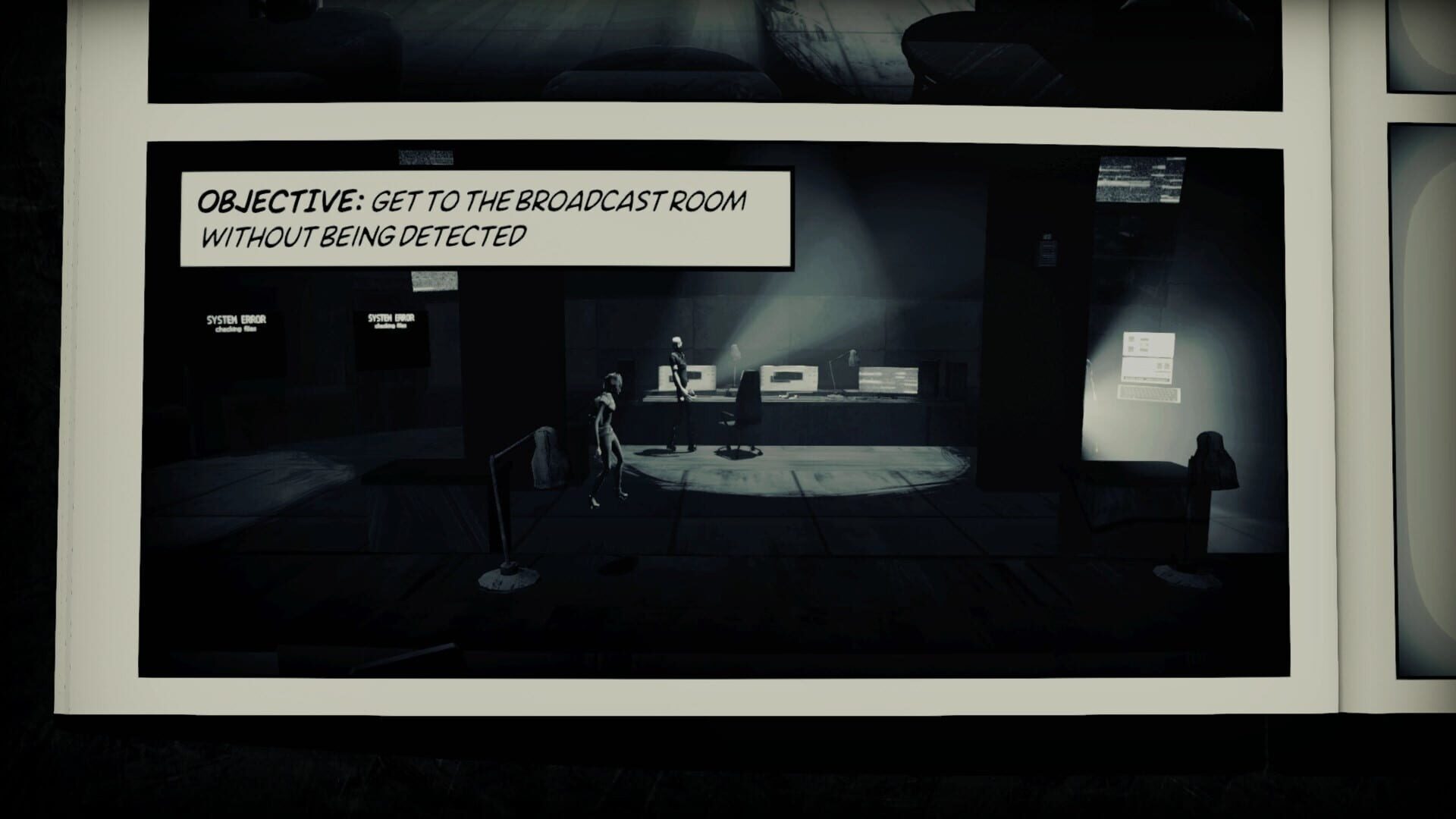 Screenshot for Liberated: Glory to the Heroes