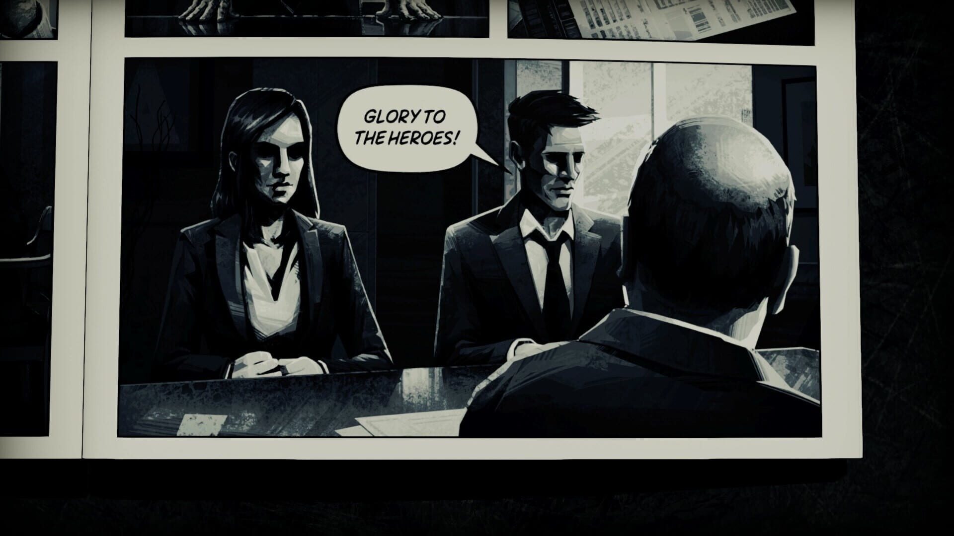 Screenshot for Liberated: Glory to the Heroes