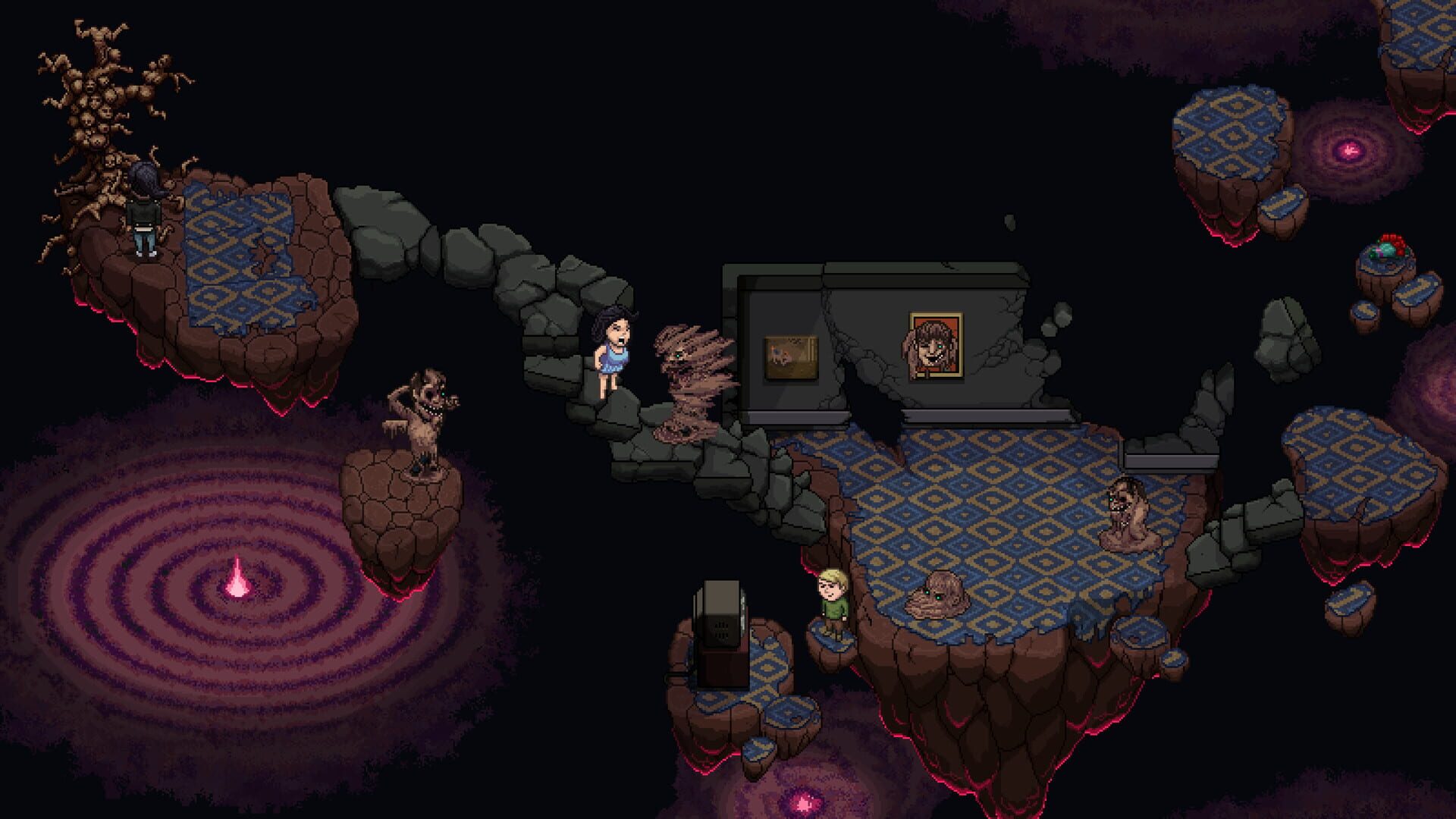 Screenshot for Decarnation