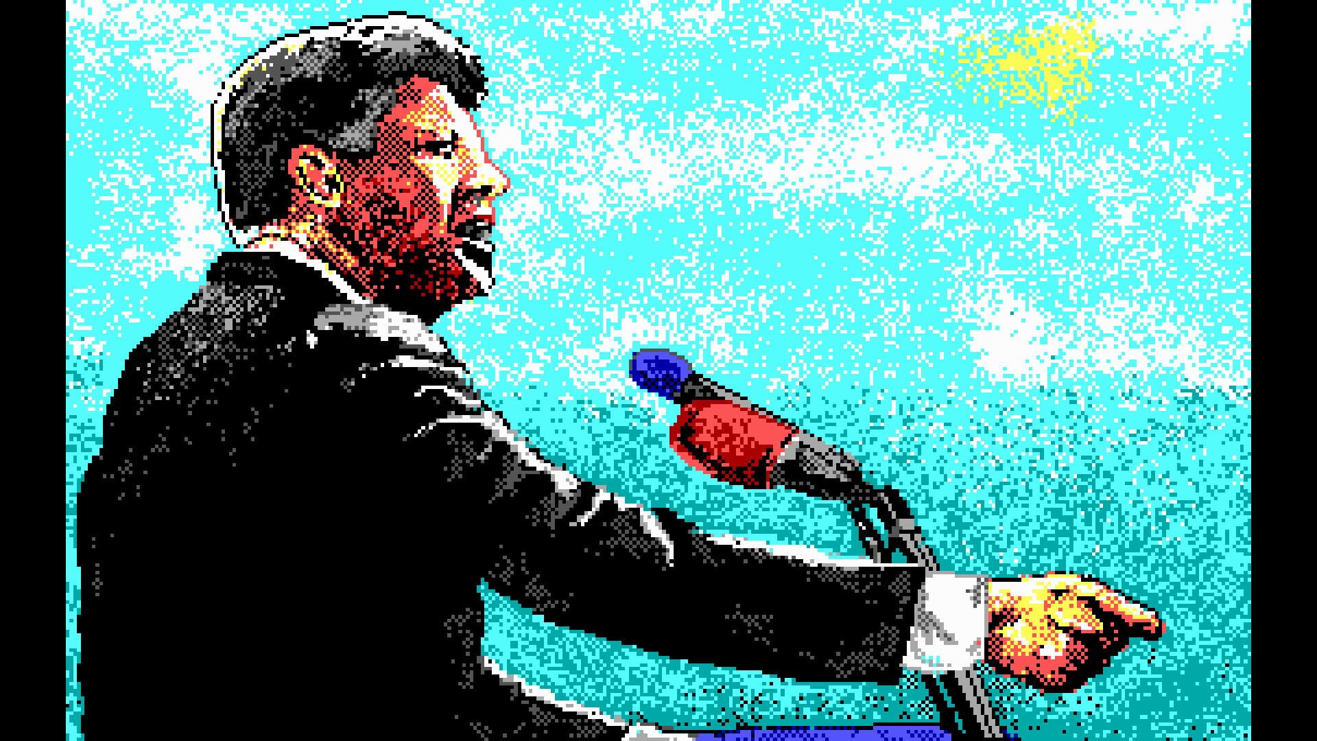 Screenshot for Guardians of Infinity: To Save Kennedy