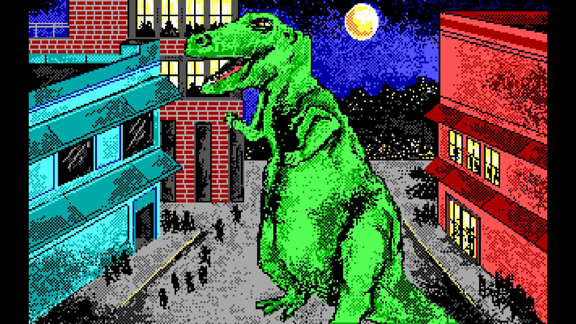 Screenshot for Guardians of Infinity: To Save Kennedy