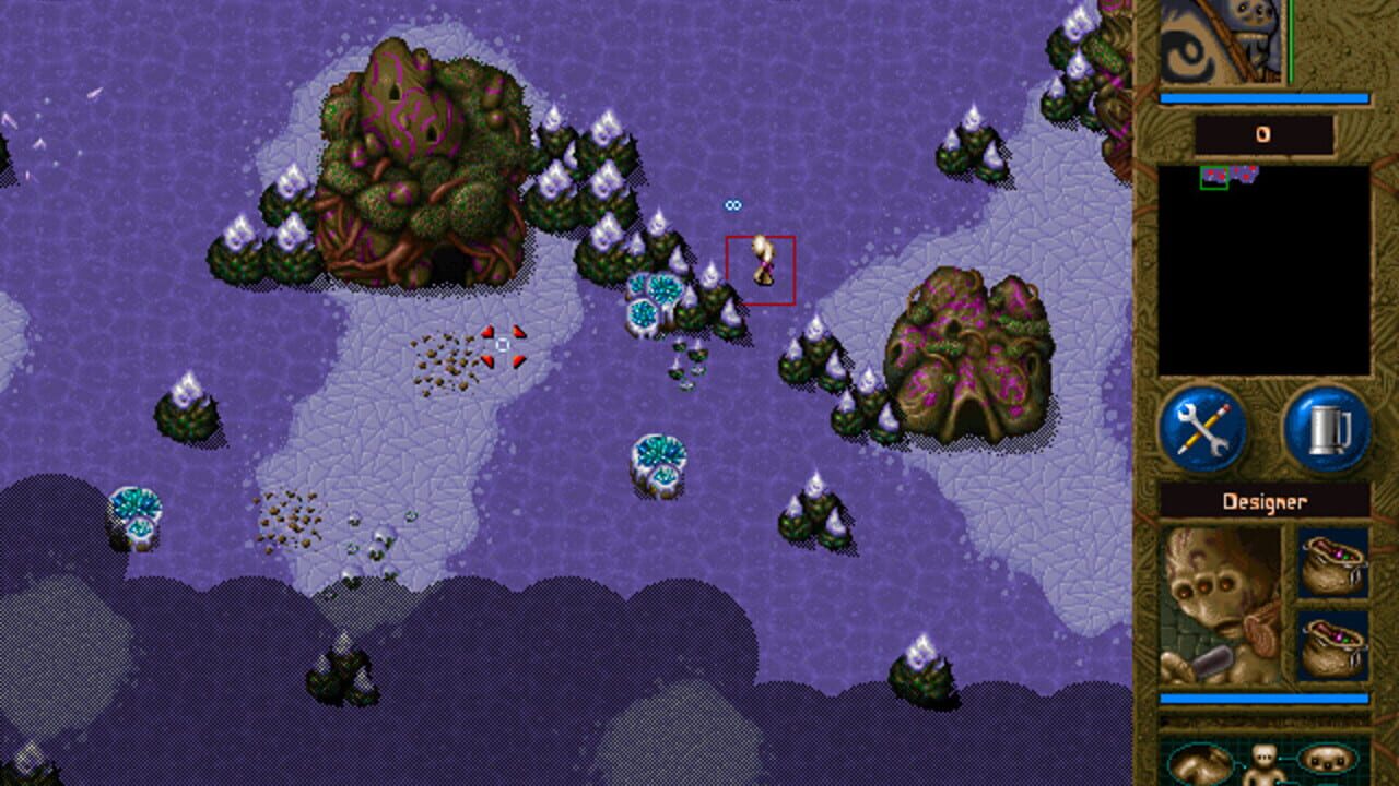 Screenshot for War Wind