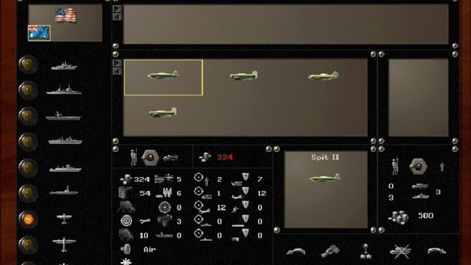 Screenshot for Pacific General