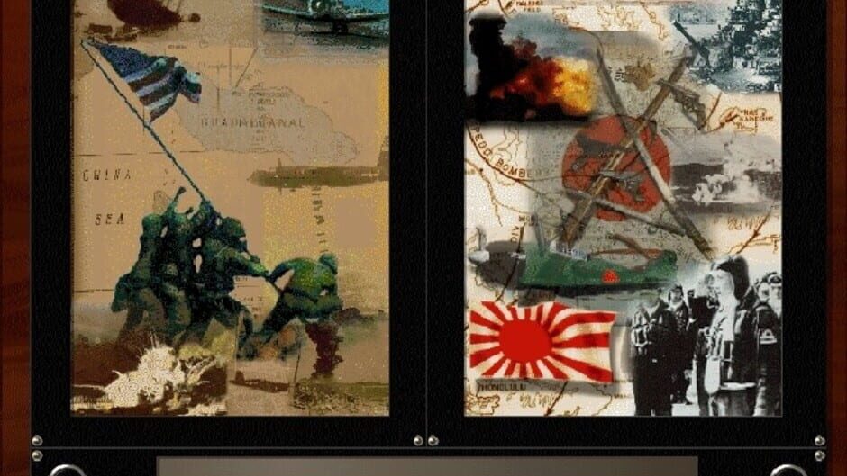 Screenshot for Pacific General