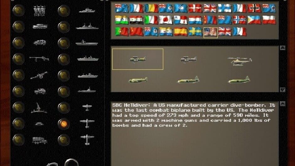 Screenshot for Pacific General