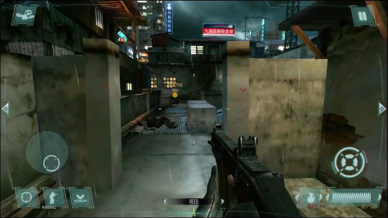 Screenshot for Call of Duty: Strike Team