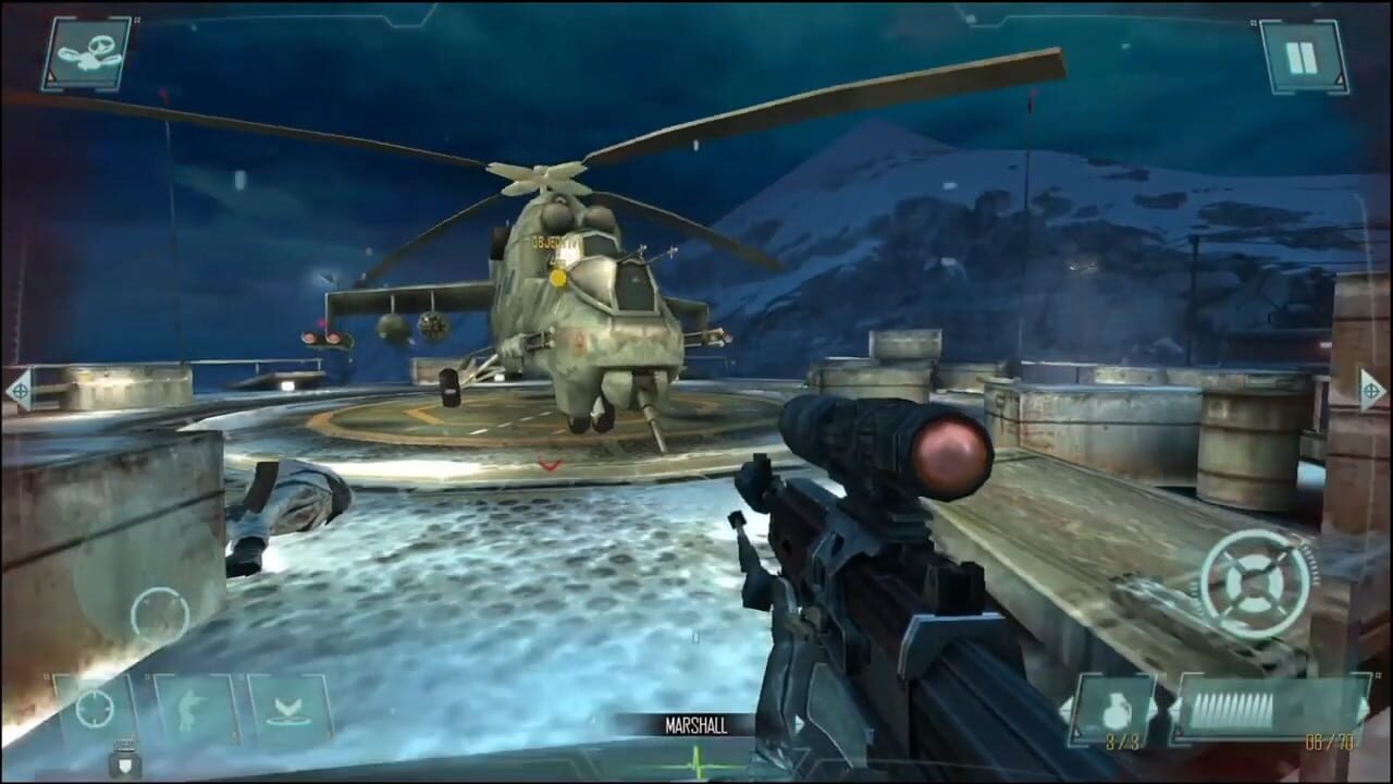 Screenshot for Call of Duty: Strike Team