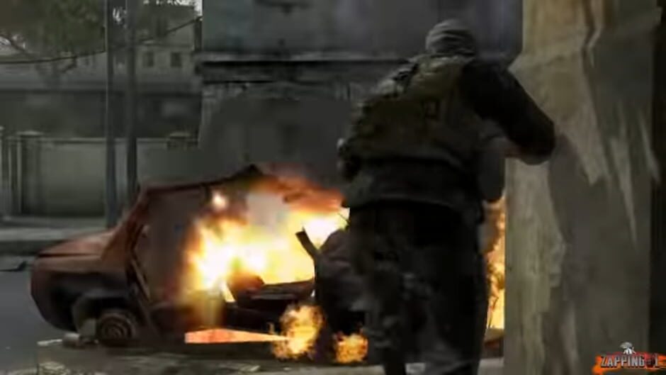 Screenshot for Call of Duty Online