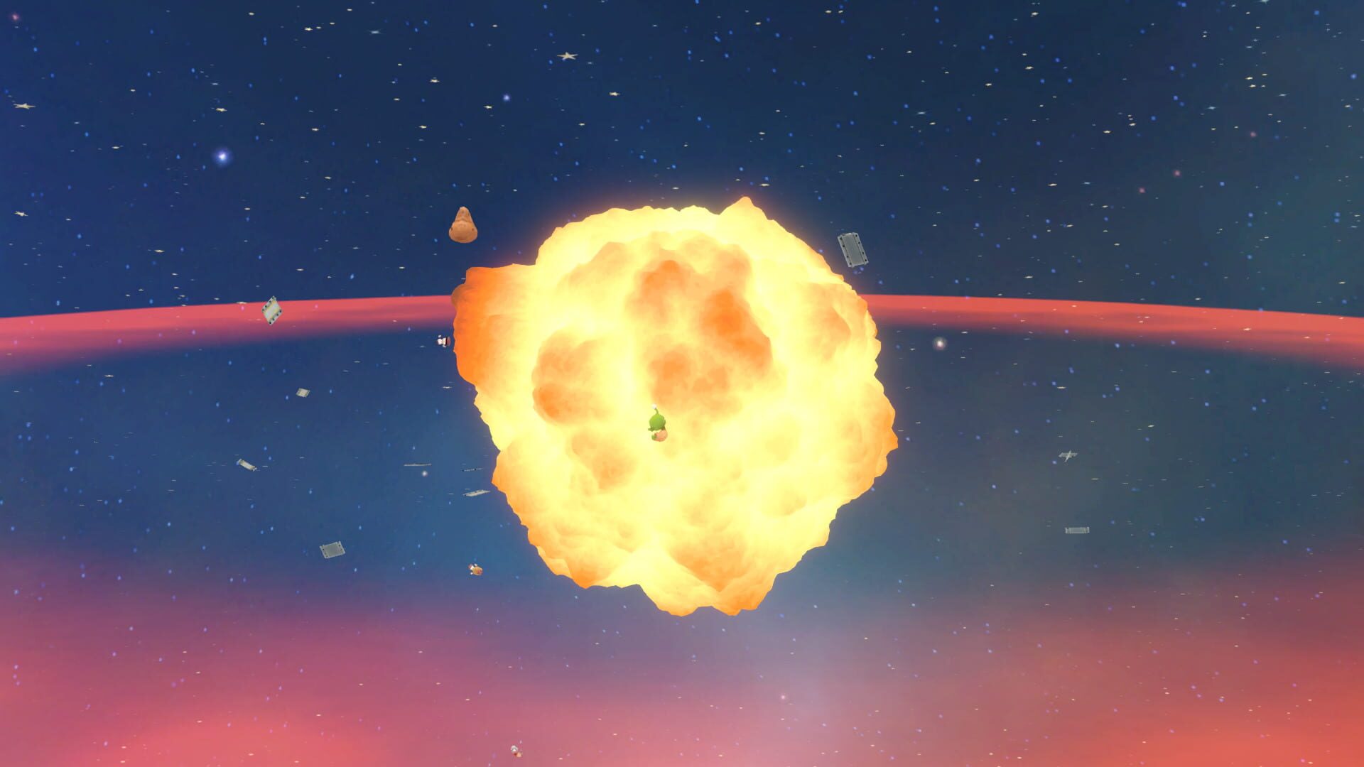 Screenshot for Spacelines from the Far Out