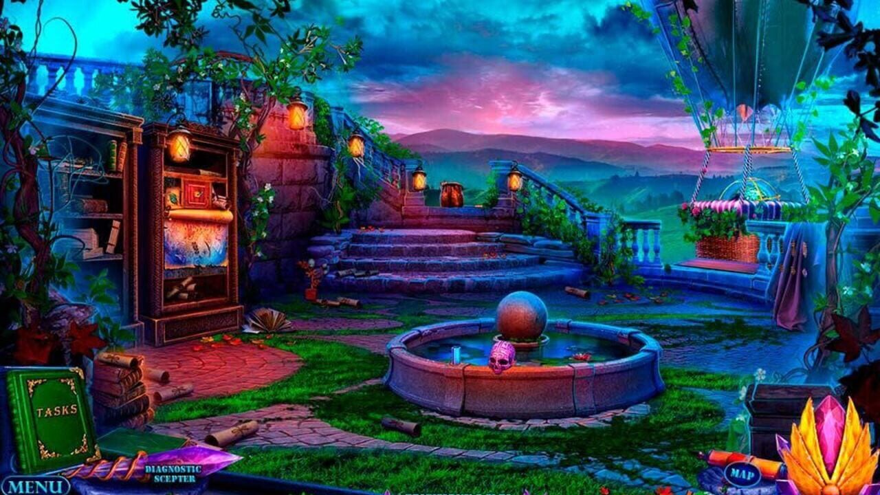 Screenshot for Enchanted Kingdom: Descent of the Elders - Collector's Edition
