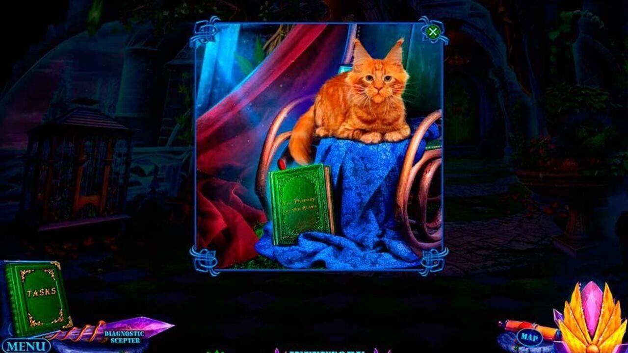Screenshot for Enchanted Kingdom: Descent of the Elders - Collector's Edition