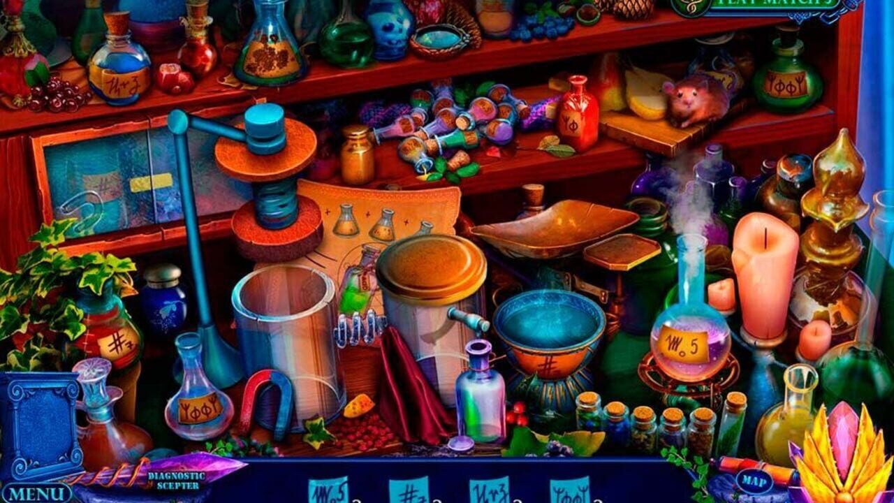 Screenshot for Enchanted Kingdom: Descent of the Elders - Collector's Edition