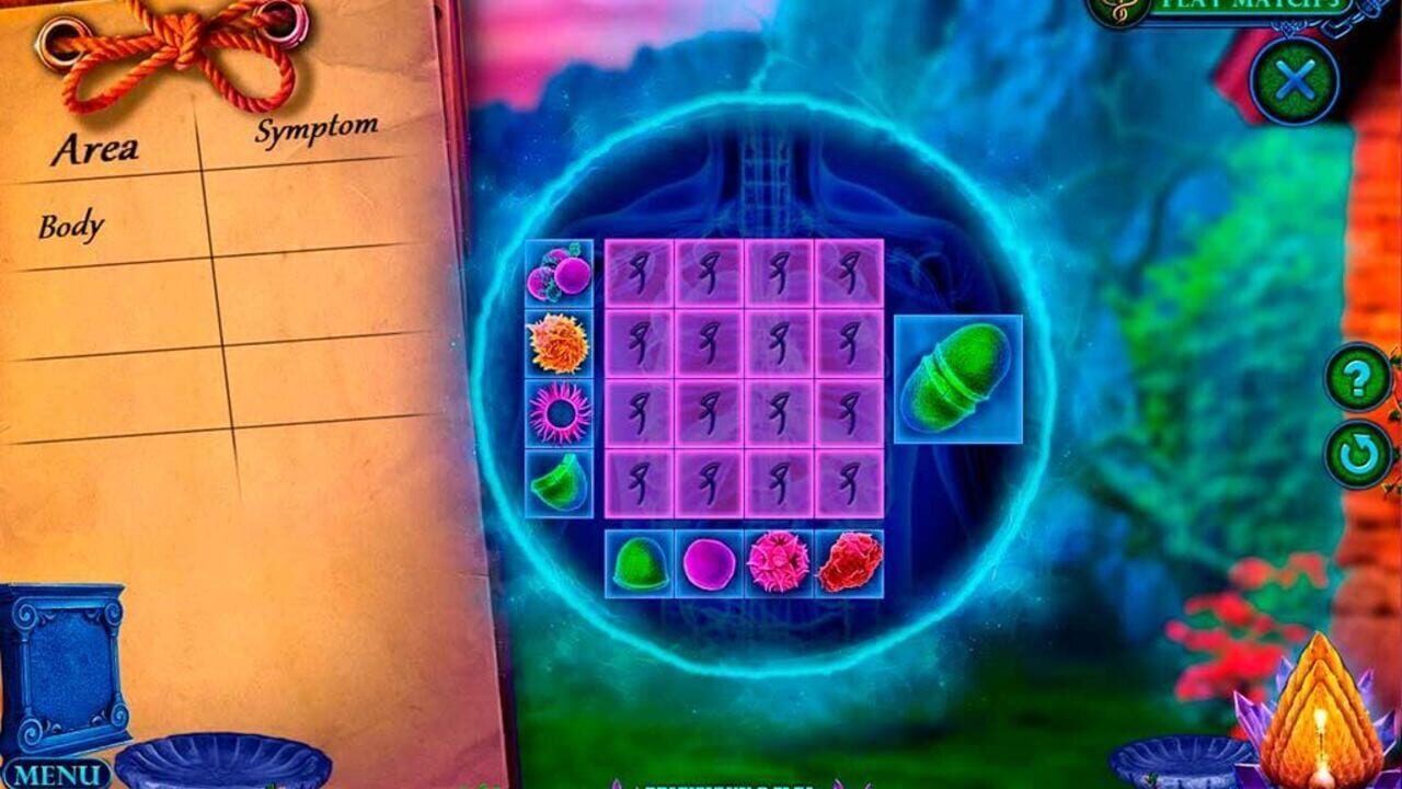Screenshot for Enchanted Kingdom: Descent of the Elders - Collector's Edition