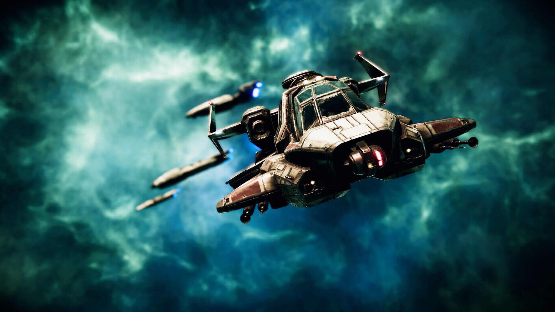 Screenshot for Battlestar Galactica Deadlock: Armistice