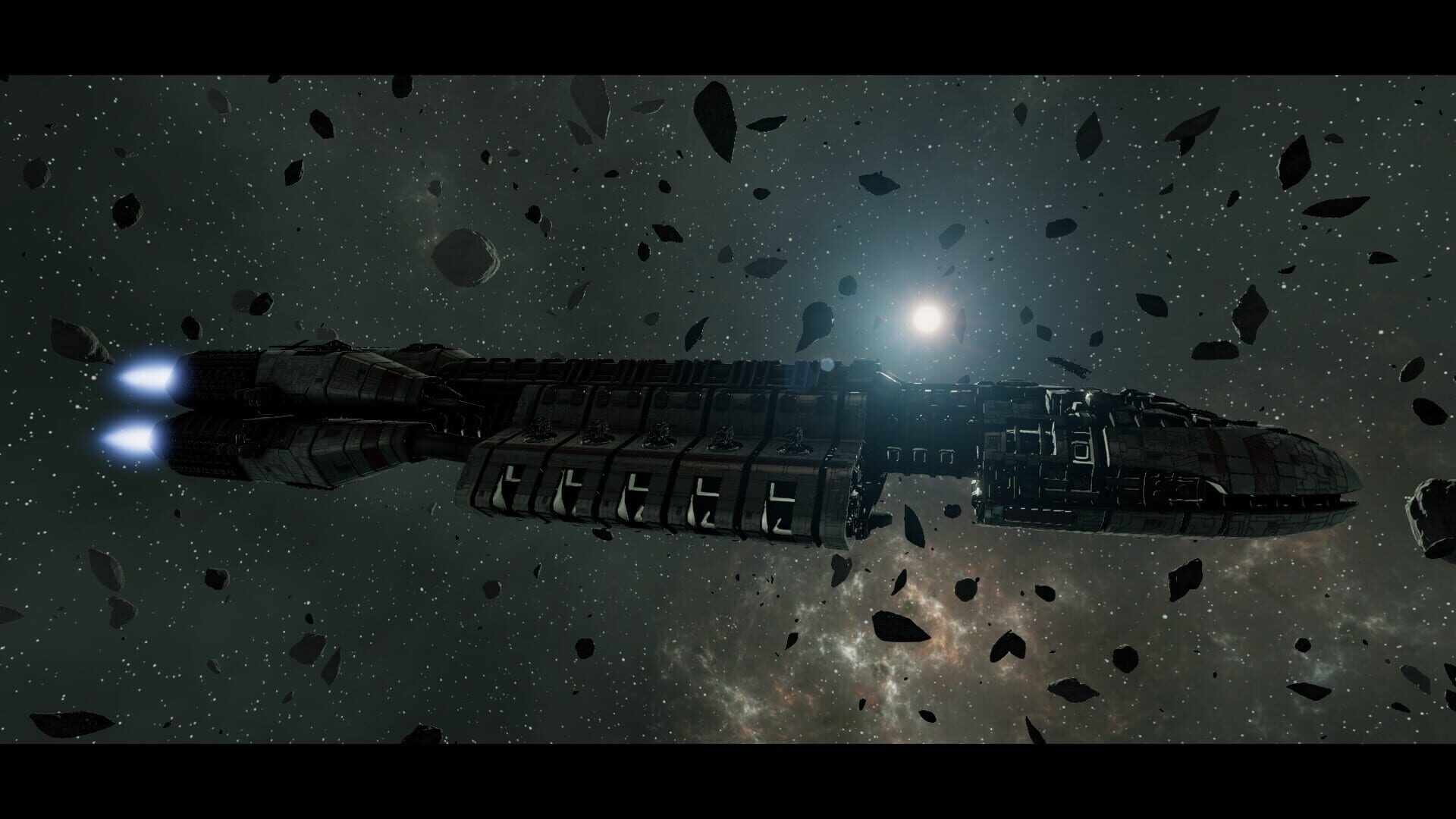Screenshot for Battlestar Galactica Deadlock: Reinforcement Pack