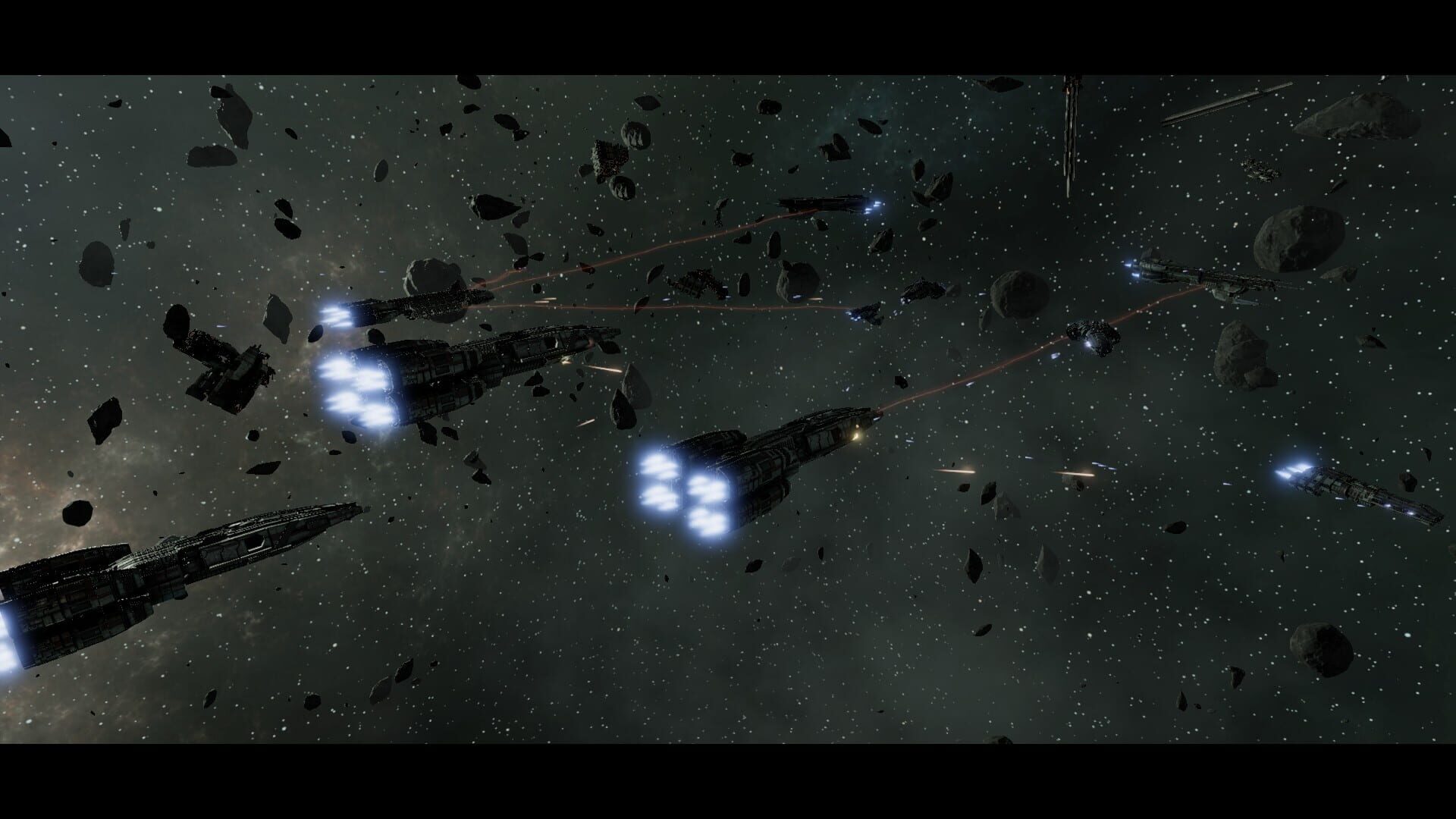 Screenshot for Battlestar Galactica Deadlock: Reinforcement Pack