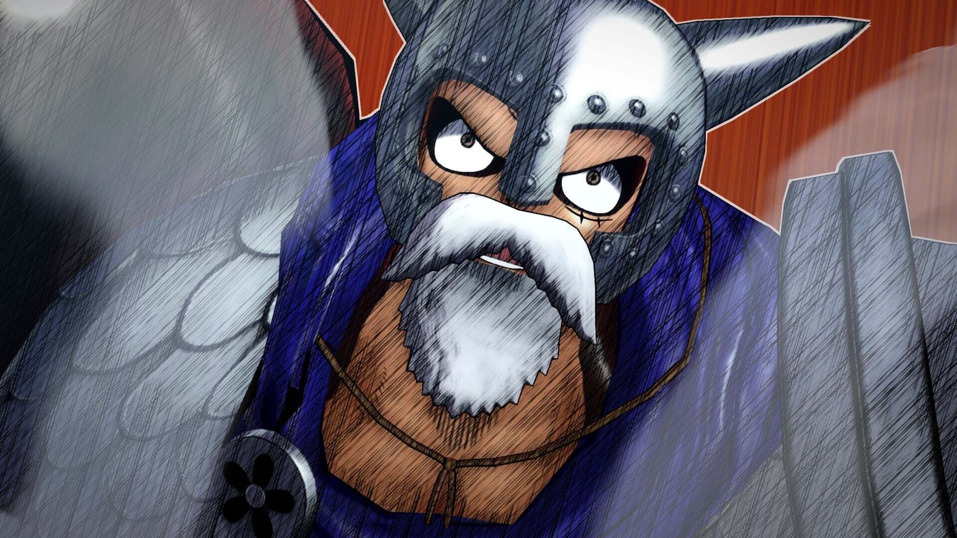 Screenshot for One Piece: Burning Blood - Platinum Luffy